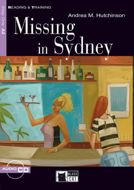 Reading And Training, Missing In Sydney, Eso. Material Auxiliar