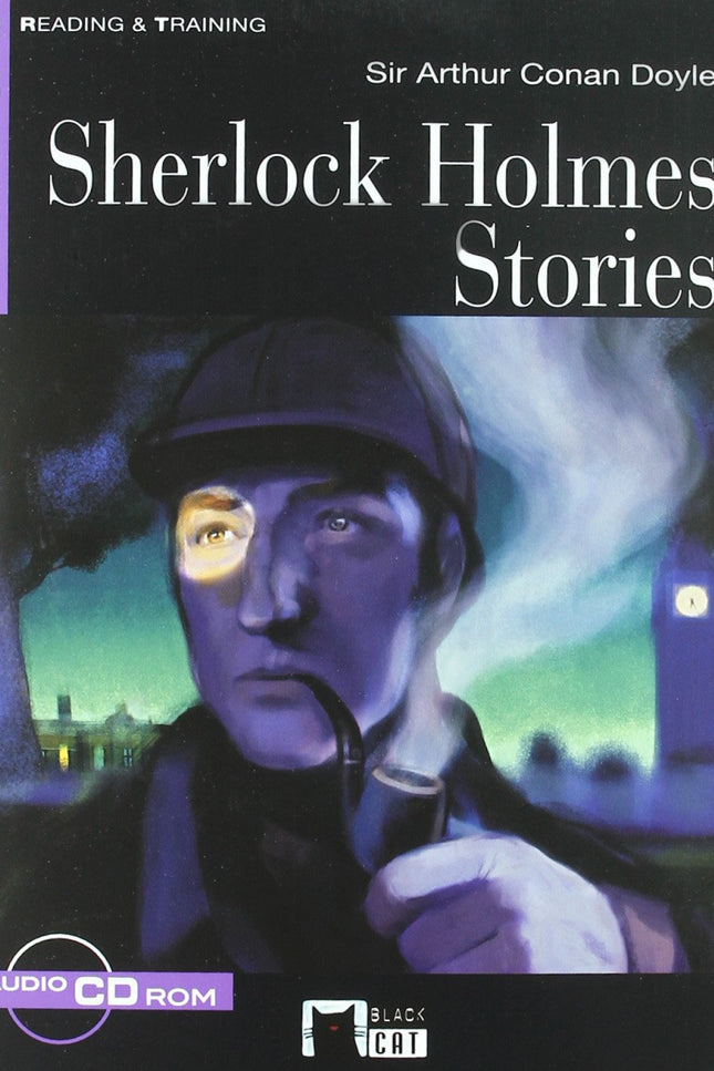 Sherlock Holmes Stories (+cd-rom A2)