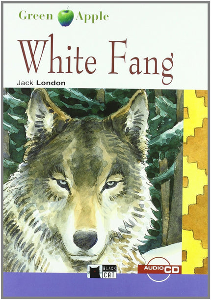 White Fang. Book + Cd