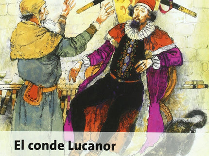 Libro El Conde Lucanor N/C: .