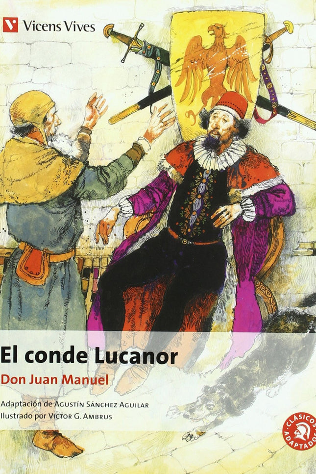 Libro El Conde Lucanor N/C: .