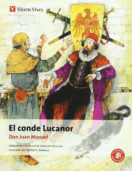 Libro El Conde Lucanor N/C: .