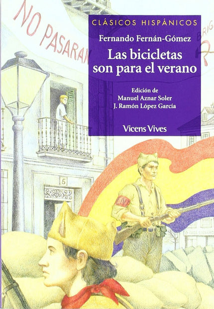 Las Bicicletas Son Para El Verano