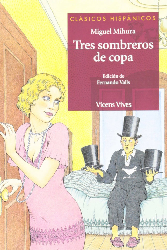 Tres Sombreros De Copa N/C