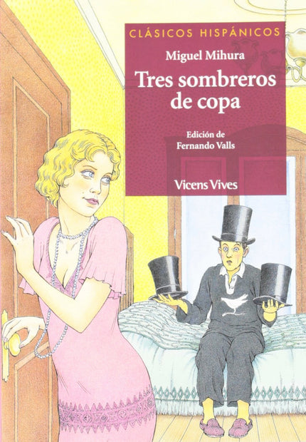 Tres Sombreros De Copa N/C
