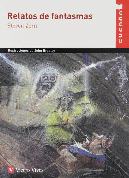 Relatos De Fantasmas N/C