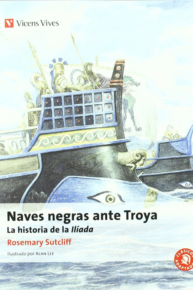 Libro Naves Negras Ante Troya N/C: .