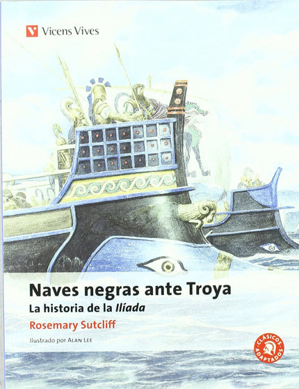 Libro Naves Negras Ante Troya N/C: .