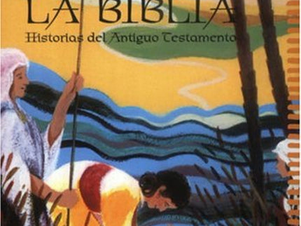 La Biblia, Historias Del Antiguo Testamento N/C