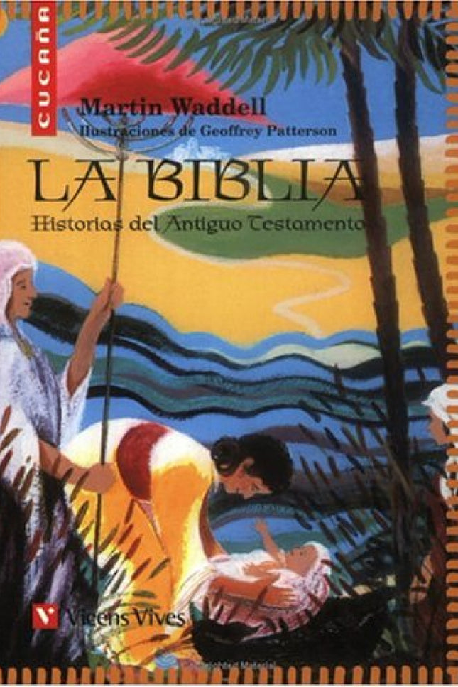 La Biblia, Historias Del Antiguo Testamento N/C