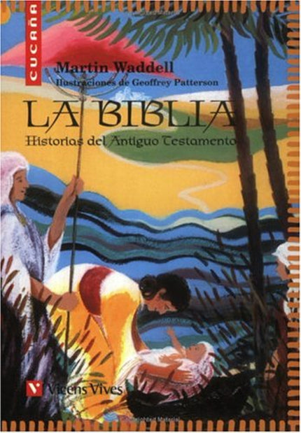 La Biblia, Historias Del Antiguo Testamento N/C