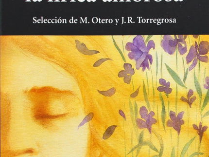Antologia De La Lirica Amorosa. Aula De Literatura.