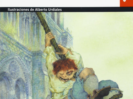 El Jorobado De Notre Dame. Material Auxiliar.