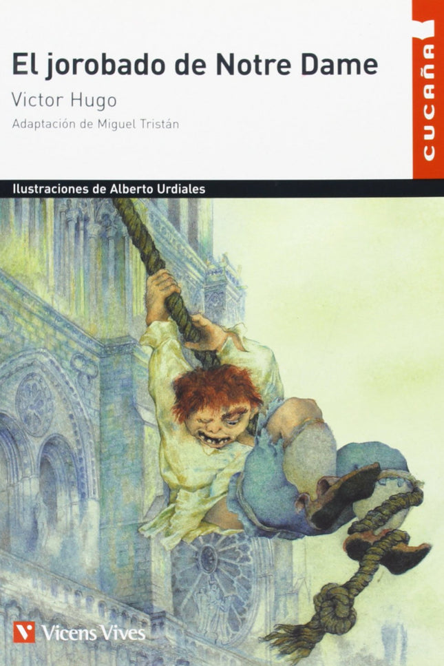 El Jorobado De Notre Dame. Material Auxiliar.