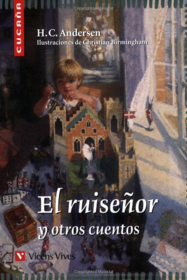 El Ruiseñor Y Otros Cuentos N/C
