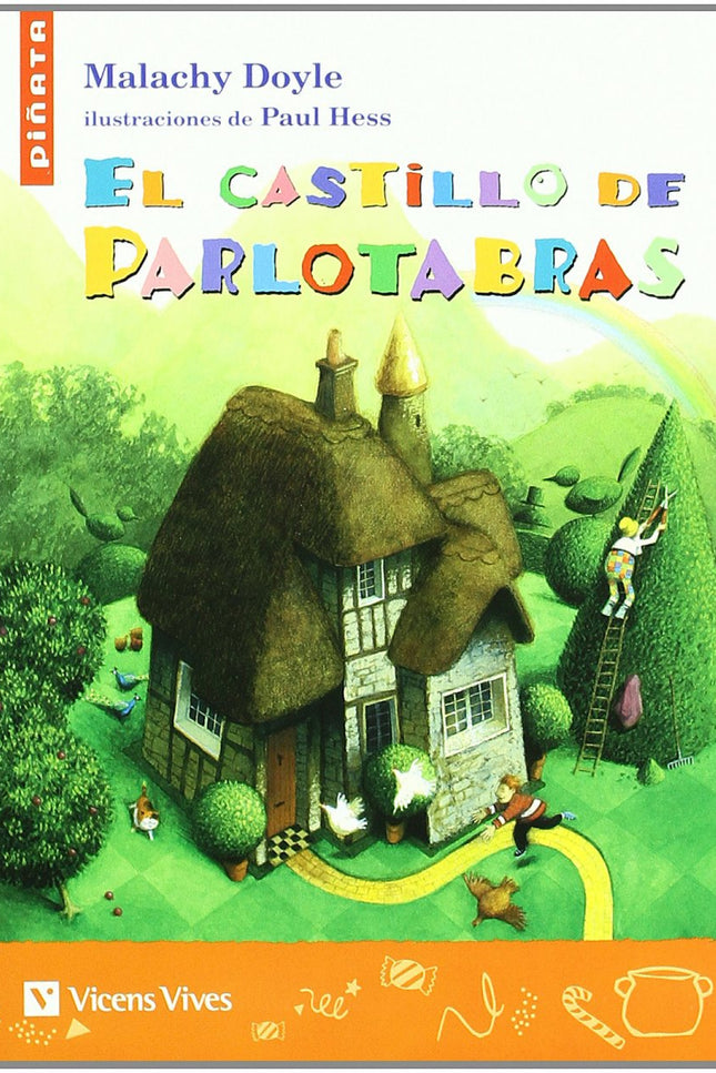 El Castillo De Parlotabras