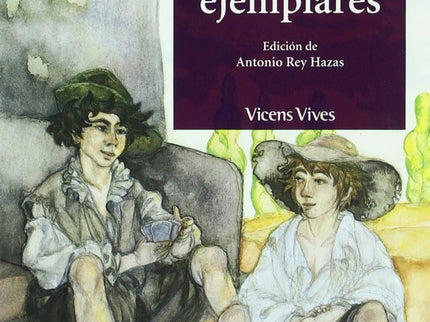 Novelas Ejemplares. Material Auxiliar