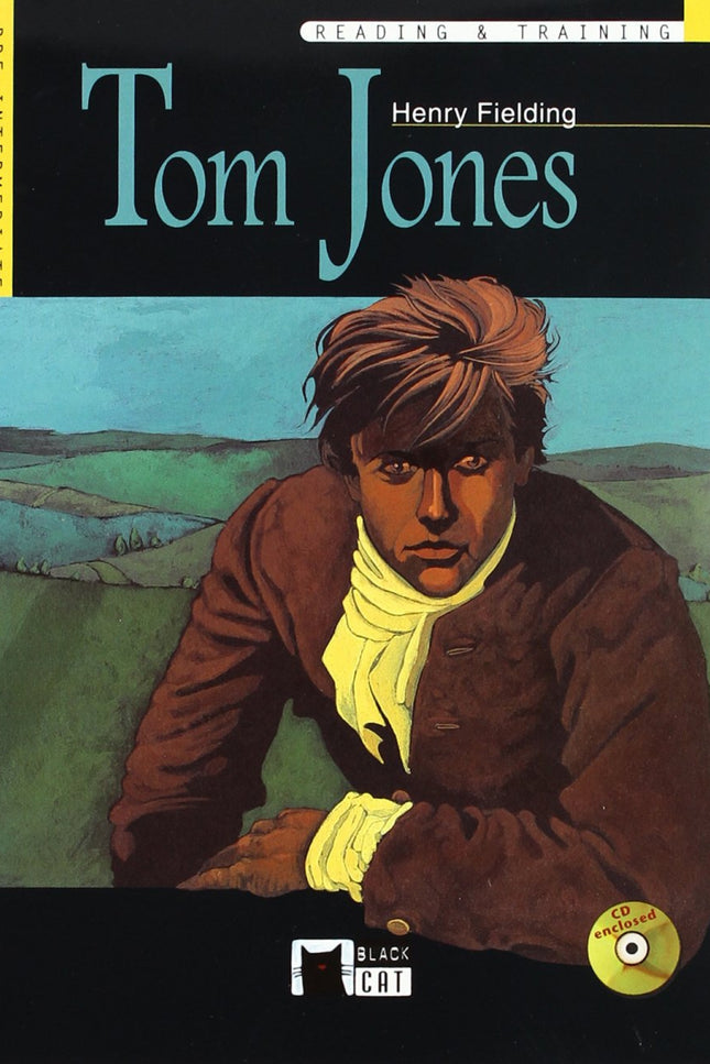 Tom Jones. Book + Cd