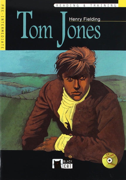 Tom Jones. Book + Cd