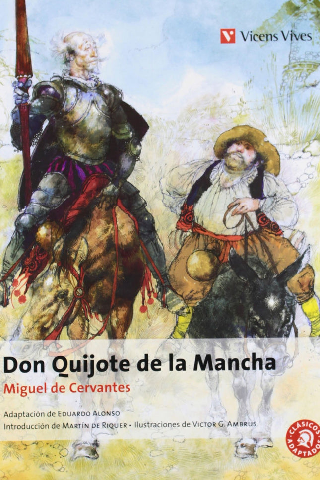 9. Don Quijote De La Mancha