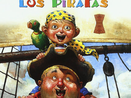 Mis Amigos Los Piratas