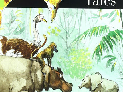 Animal Tales. Book + Cd