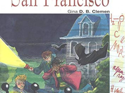 Mystery In San Francisco