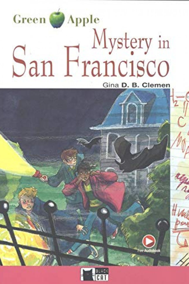 Mystery In San Francisco