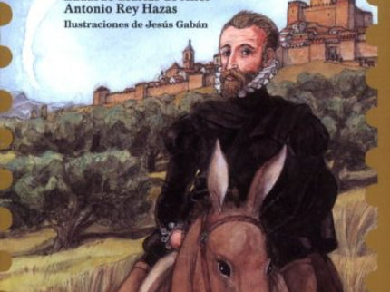 Cervantes (cucaña Biografias)
