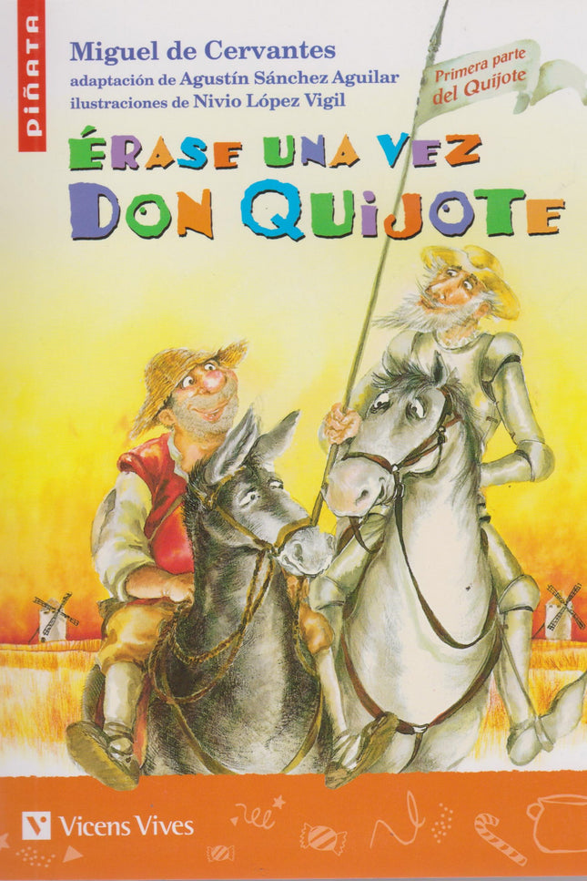 Erase Una Vez Don Quijote