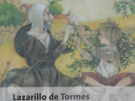 El Lazarillo De Tormes N/C (clasicos Adaptados)