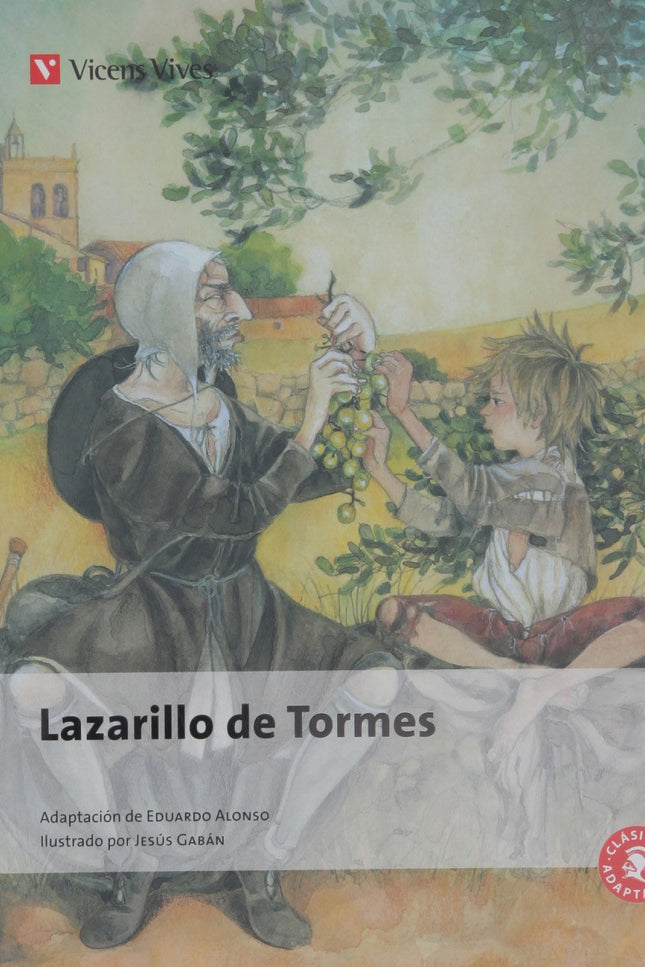 El Lazarillo De Tormes N/C (clasicos Adaptados)