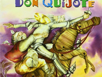 Otra Vez Don Quijote