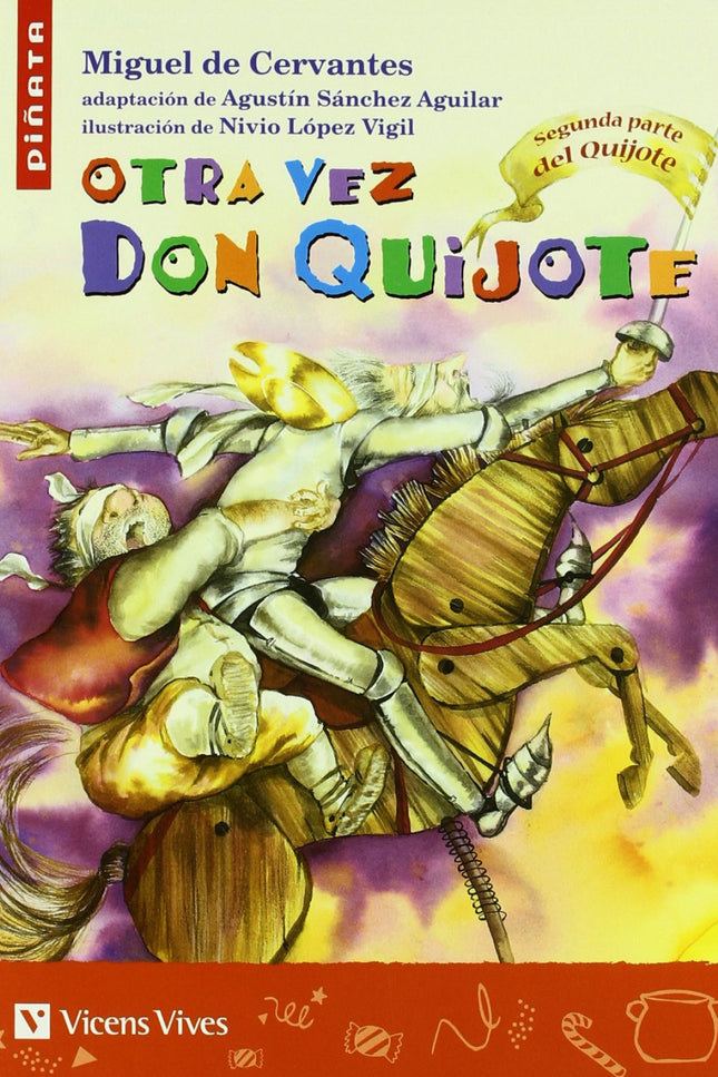 Otra Vez Don Quijote