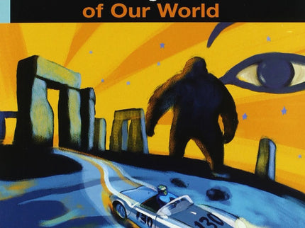 Great Mysteries Of Our World+cd