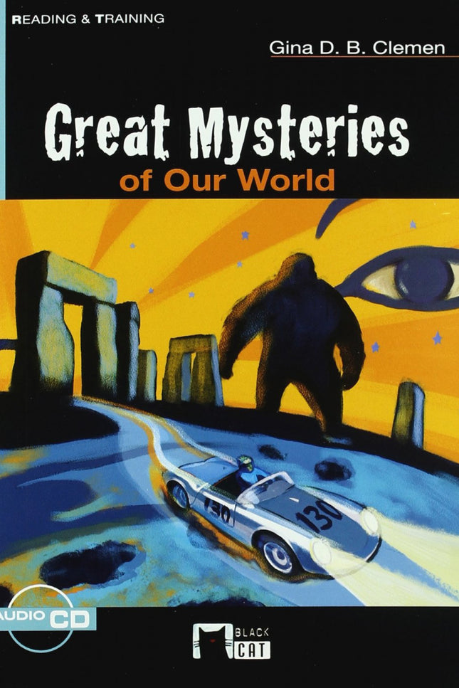 Great Mysteries Of Our World+cd