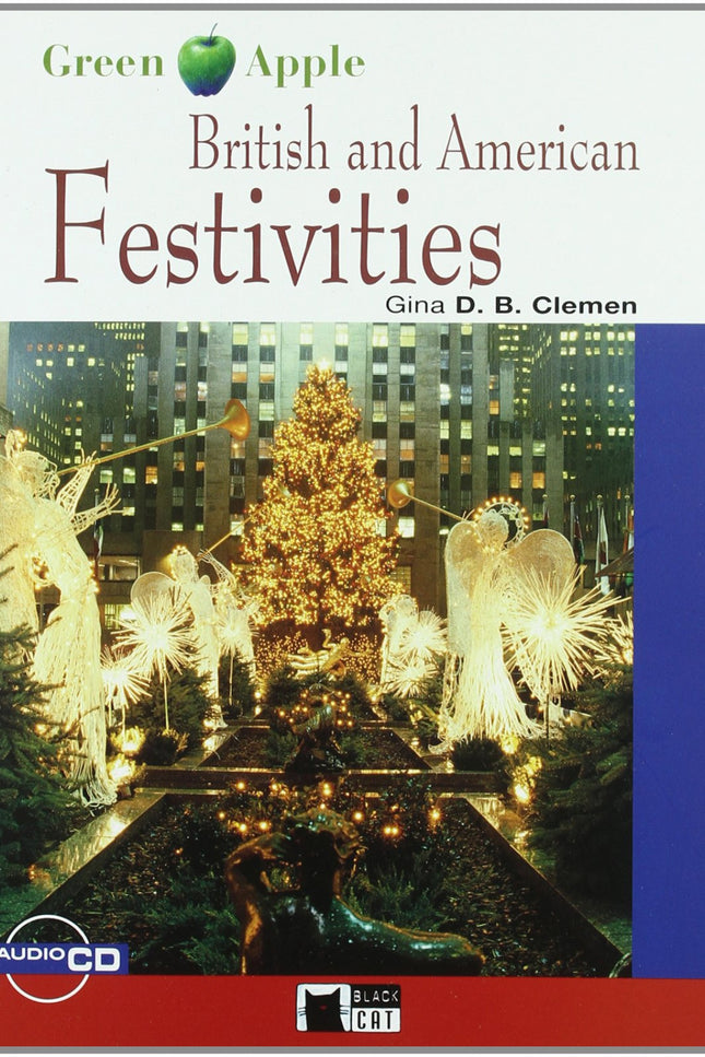 British And American Festivities.free Audiobook