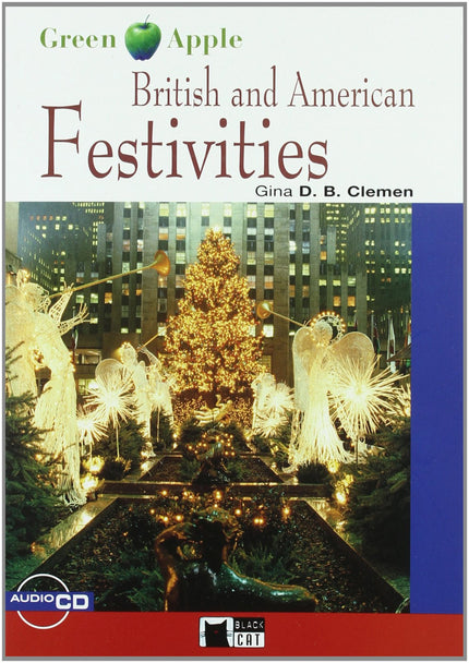 British And American Festivities.free Audiobook