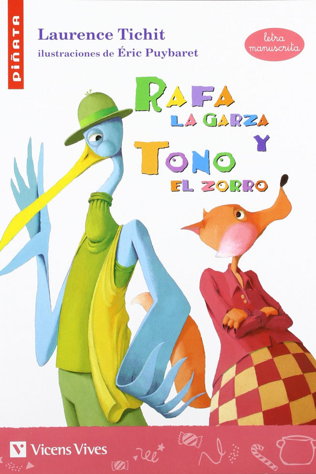 Rafa La Garza (letra Manuscrita)