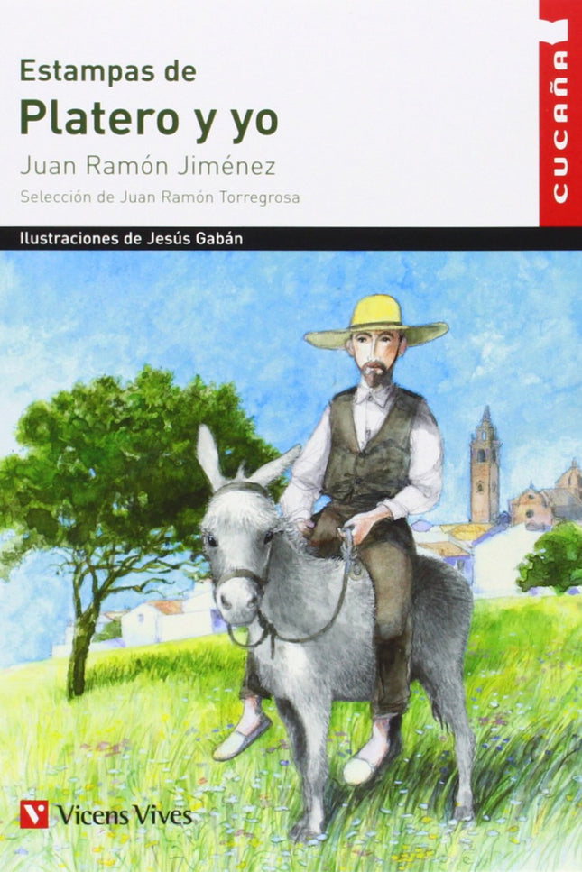 Estampas De Platero Y Yo N/C