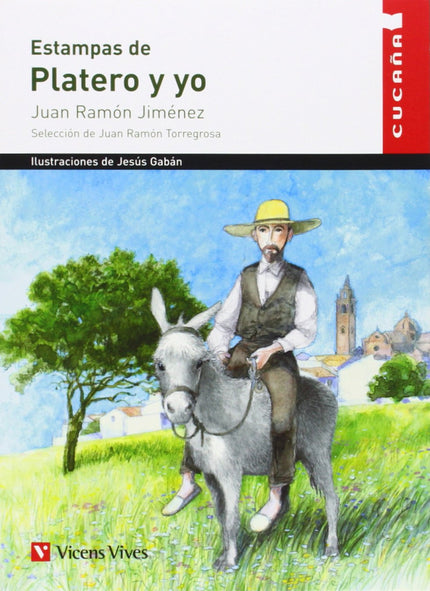 Estampas De Platero Y Yo N/C
