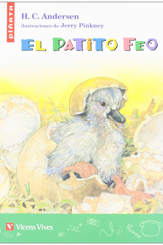El Patito Feo. Material Auxiliar. Educacion Primaria