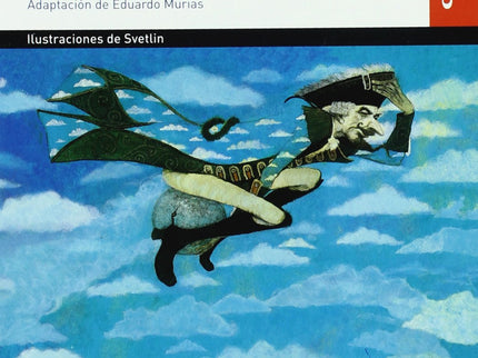 Las Aventuras Del Baron Munchausen N/C