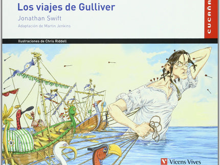 Los Viajes De Gulliver N/C