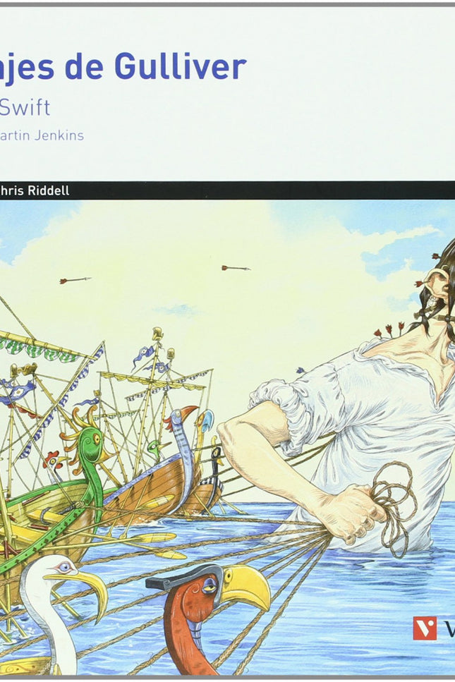 Los Viajes De Gulliver N/C