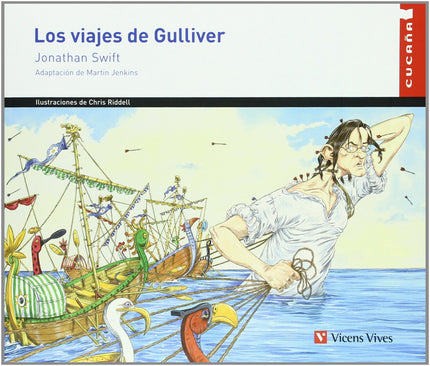 Los Viajes De Gulliver N/C
