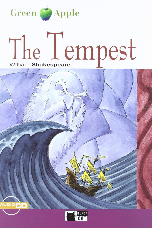 The Tempest+    (green Apple)
