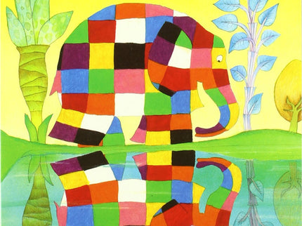 Libro Otra Vez Elmer: .