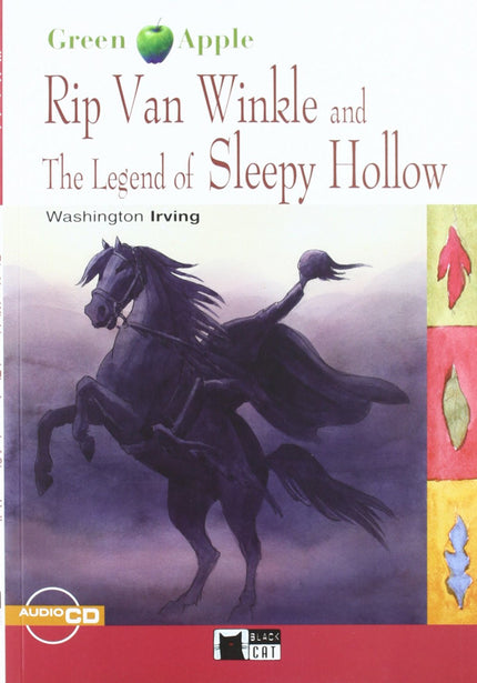 Rip Van Winkle And The Legend...+cd N/E