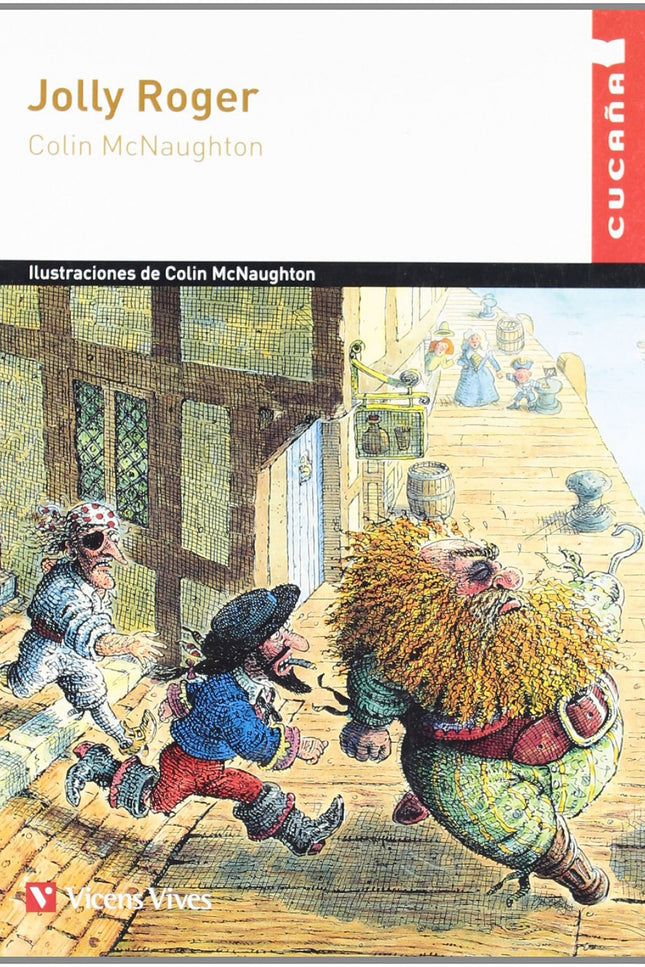 Jolly Roger. Material Auxiliar. Eduacion Primaria